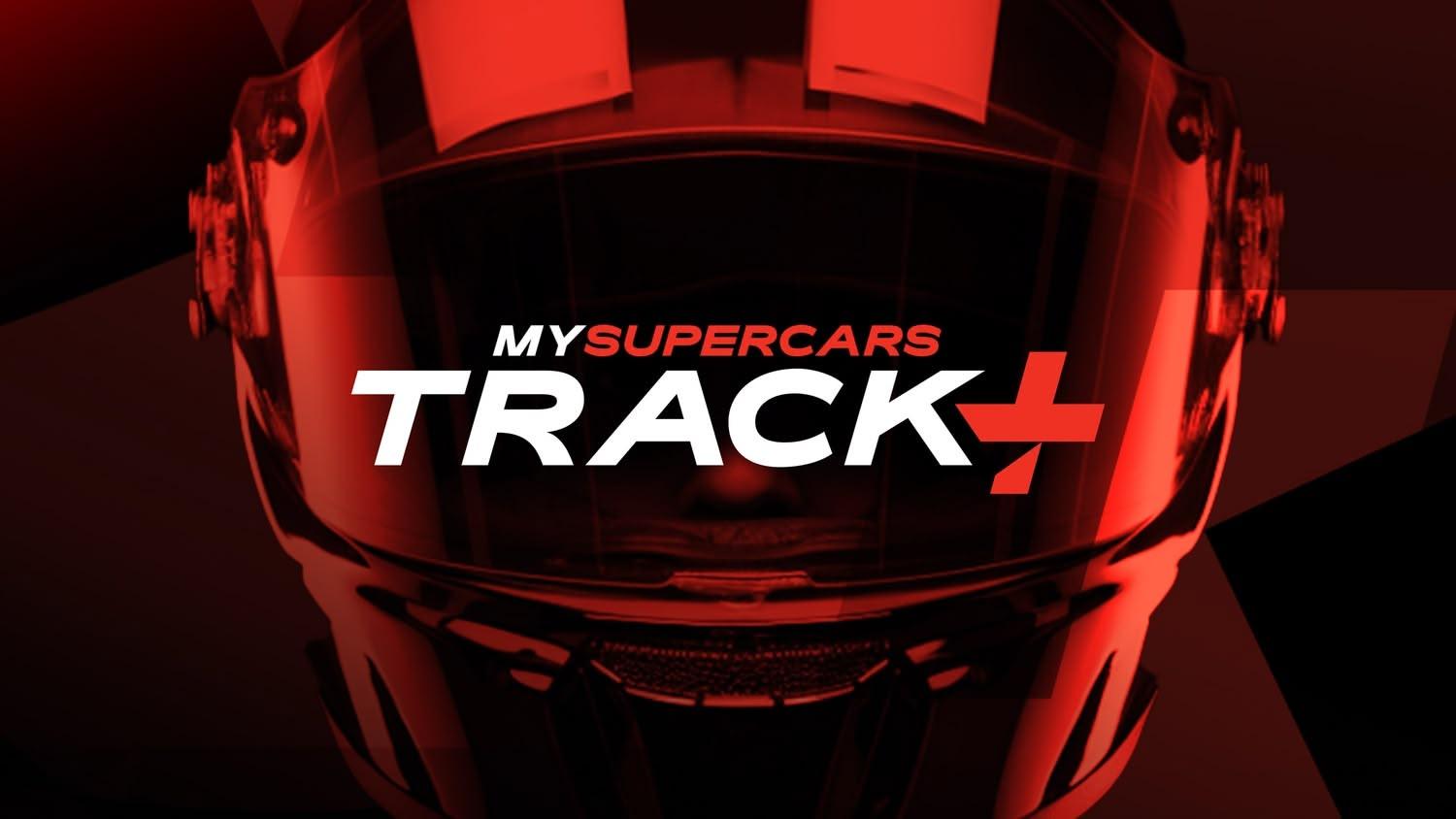 Supercars live timing interface on mobile and dashboard